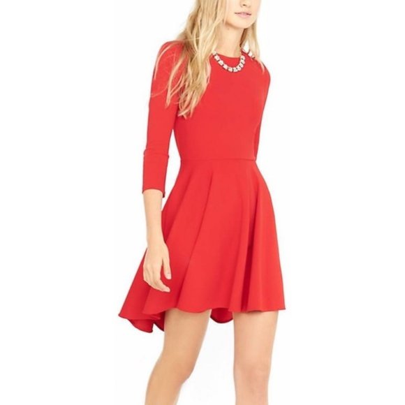 Express Dresses & Skirts - NWOT Express fit and flare dress XS